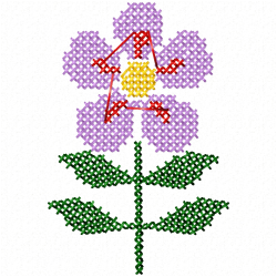Cross Stitches Embroidery Design 1 Cross Stitches Embroidery Design 1